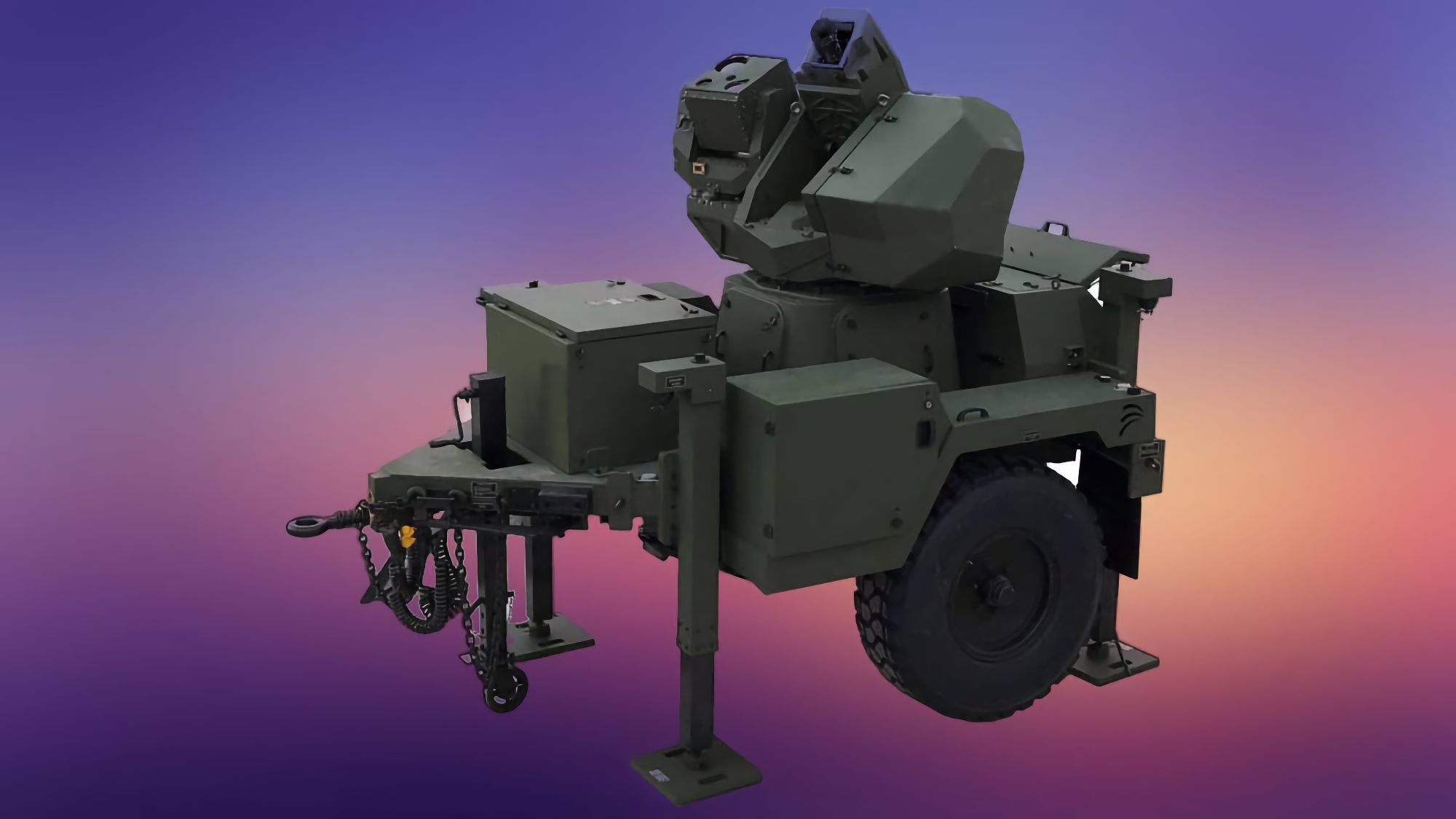 Turkish military begins to use ŞAHİN anti-drone system with programmable munitions