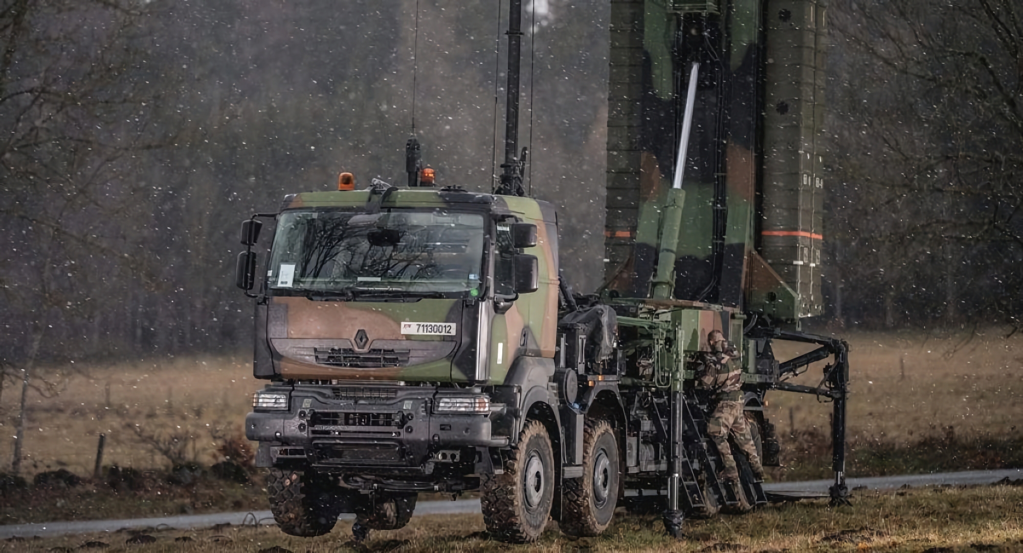 Italia prepara el séptimo paquete de ayuda militar a Ucrania, que incluirá SAMs SAMP/T