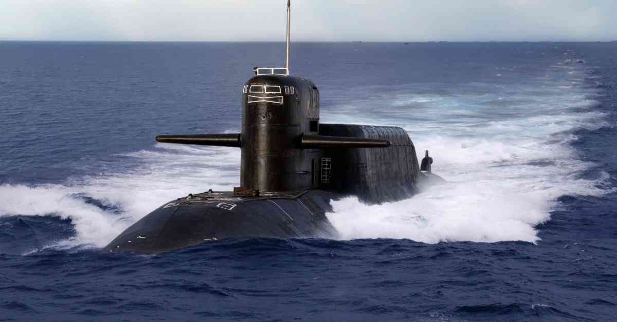 Офіційно: наступна ударна атомна субмарина класу Virginia називатиметься USS San Francisco