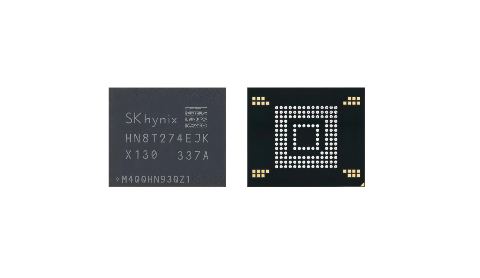 SK Hynix анонсувала нове покоління пам'яті UFS 4.1 і ZUFS 4.0