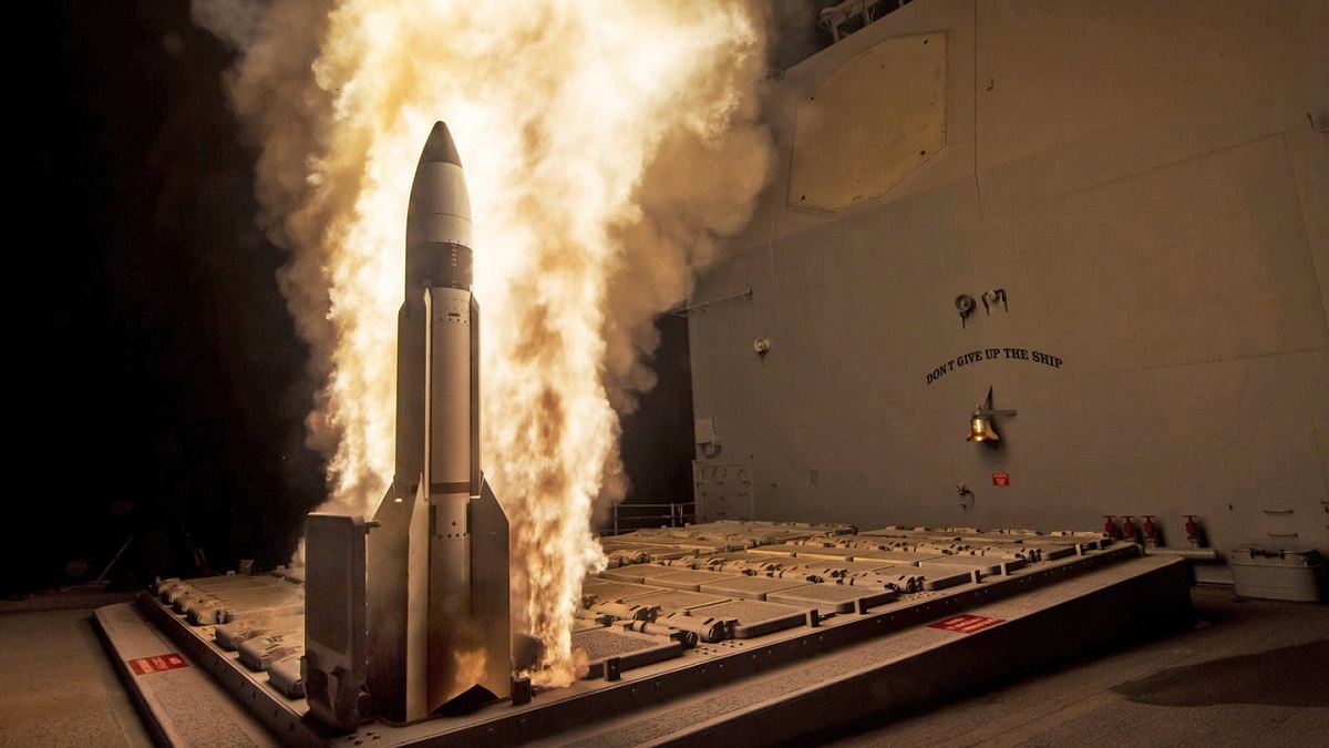 США проведуть перші випробування бойової системи Aegis і ракетних перехоплювачів SM-3 Block IIA на Гуамі для захисту від балістичних, крилатих та гіперзвукових ракет