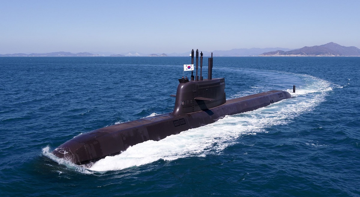 La República de Corea quiere vender a Polonia el submarino KSS-III en su versión más moderna, tras los tanques K2, los obuses K9, los aviones FA-50 y los sistemas de misiles K239.