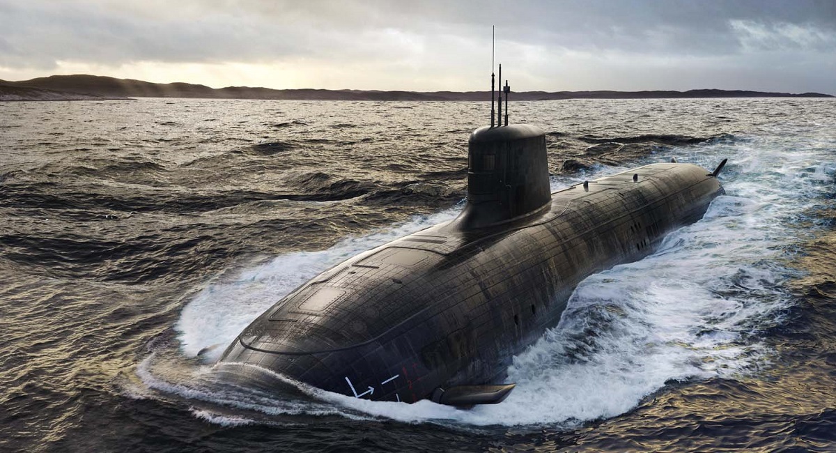 BAE Systems, Rolls-Royce und Babcock haben den Zuschlag für die Entwicklung der Mehrzweck-Nuklear-U-Boote SSN-AUKUS für die britische Royal Navy im Wert von fast 5 Mrd. $ erhalten.