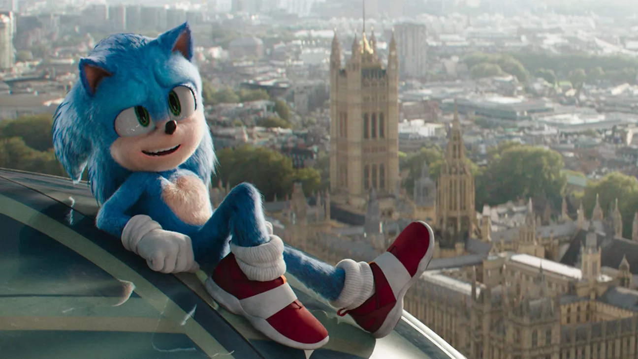 Кинокомпания Paramount Pictures объявила дату выхода нового фильма "Sonic The Hedgehog 4"