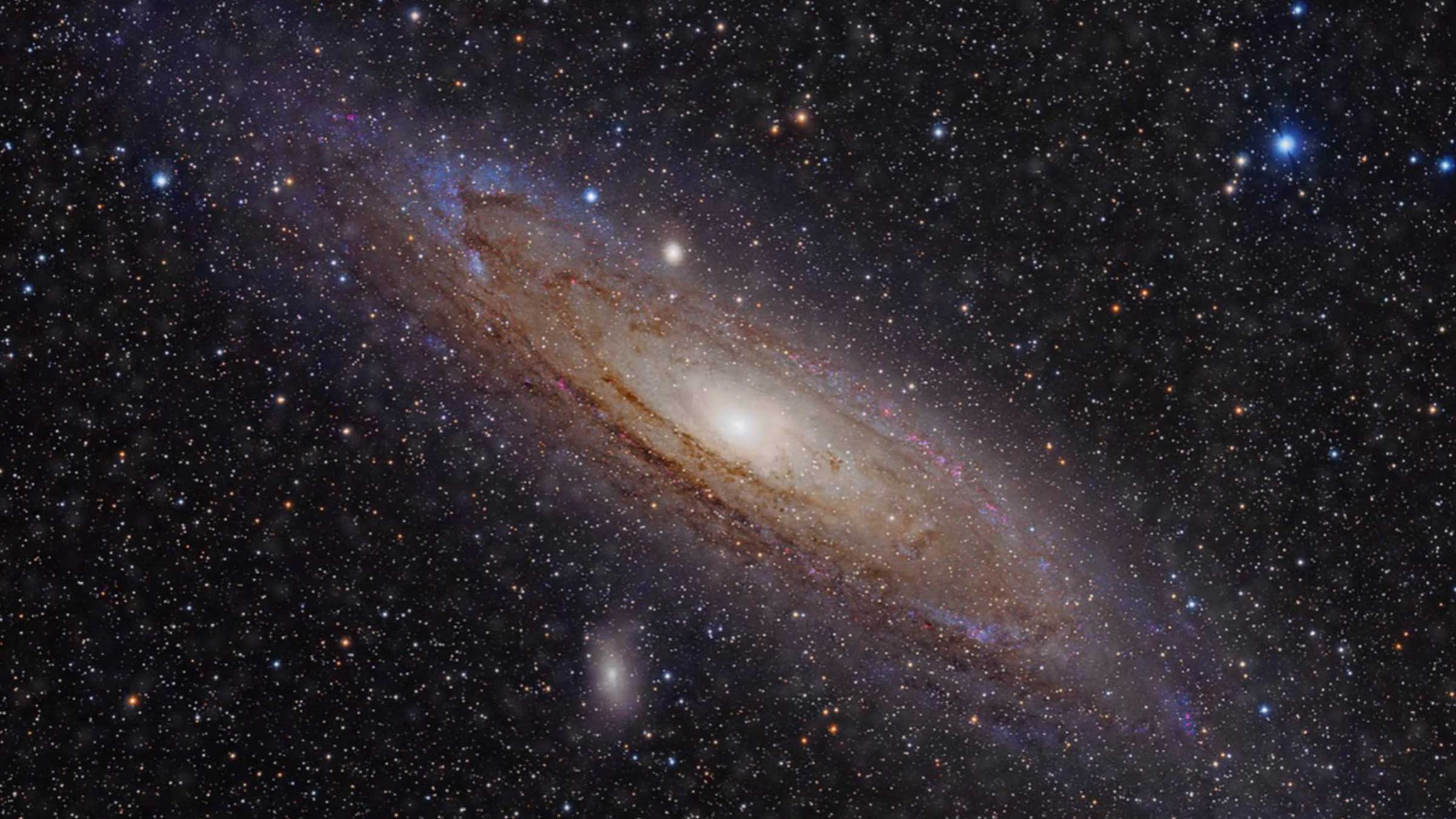 James Webb a découvert des galaxies "impossibles", vieilles de 13 milliards d'années, qui ne devraient pas exister.