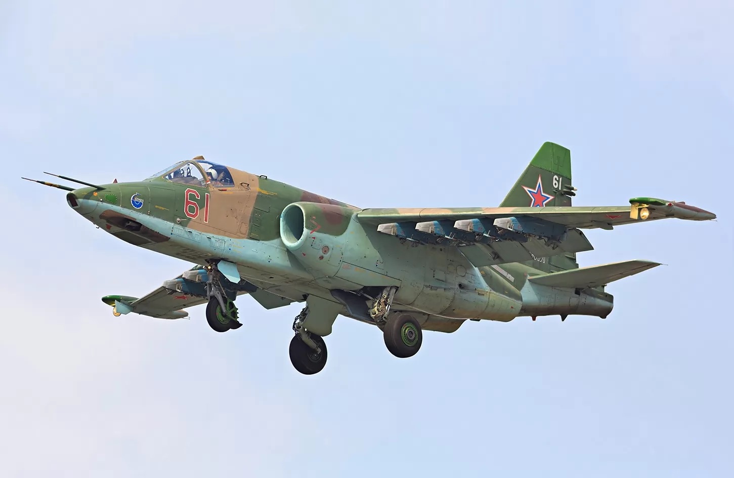 W ciągu 24 godzin AFU zniszczyło 6 irańskich kamikadze Shahed-136, drona szturmowego Mohajer-6, samolot szturmowy Su-25 i śmigłowiec Mi-8.