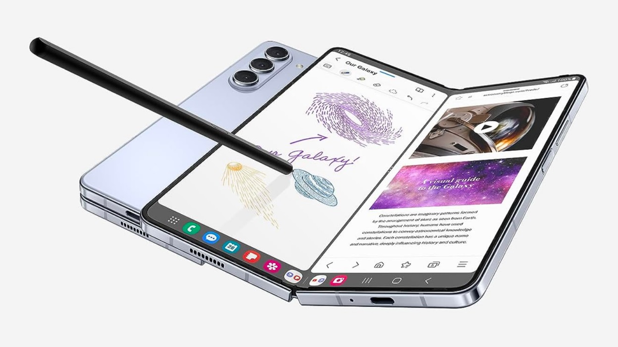 Voci di corridoio: Samsung sta preparando una versione più economica del Galaxy Fold 6 che non avrà la stilo S Pen