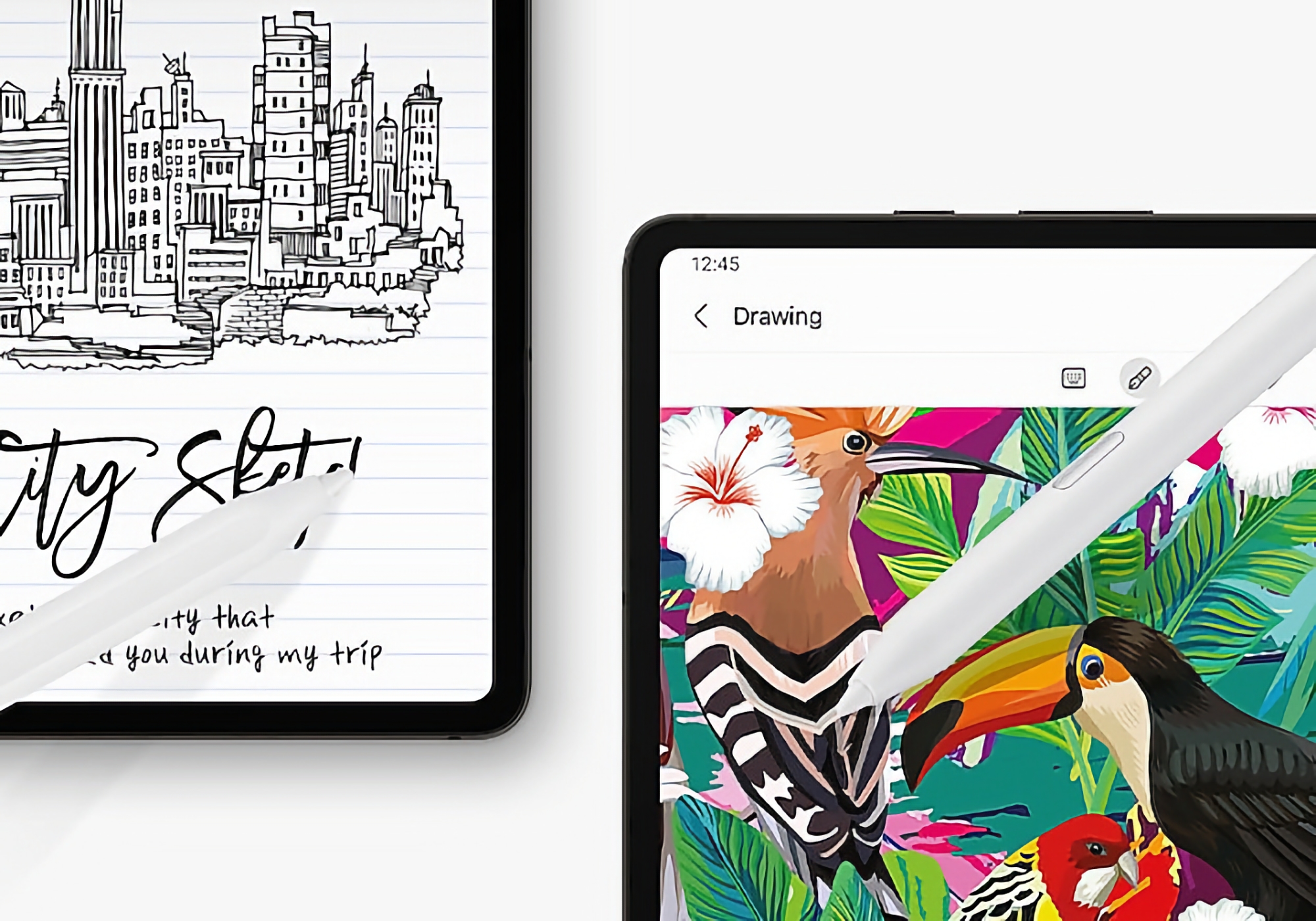 Samsung unveiled the S Pen Creator Edition in the US: an improved version of the S Pen for $100