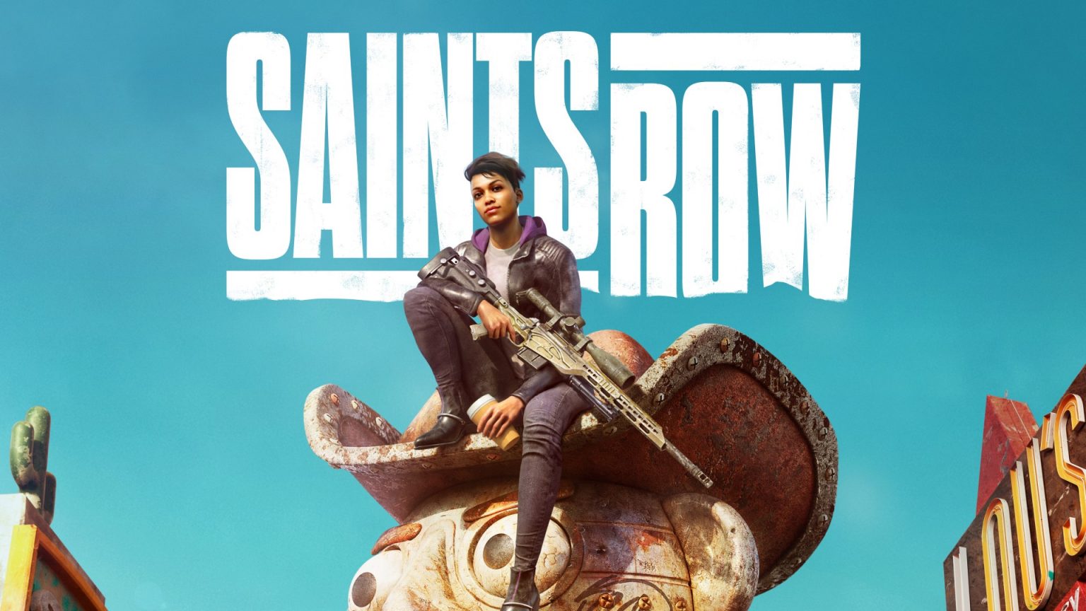 Les ventes totales du reboot de Saints Row n'ont atteint que 1,7 million d'exemplaires.