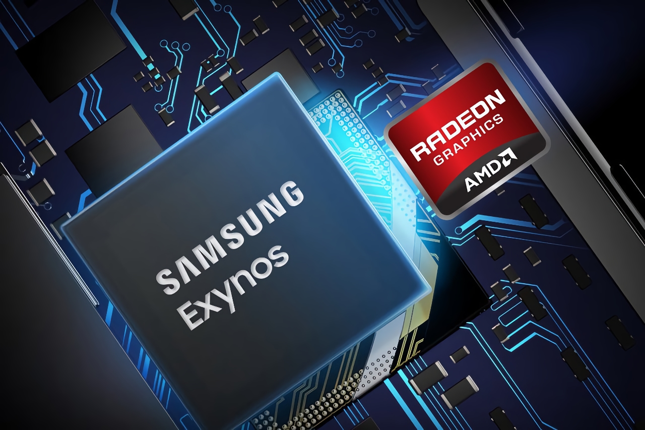 Gerücht: Samsung wird seinen proprietären Exynos-Chip mit AMD-Grafik nicht nur in Flaggschiff-Smartphones einsetzen