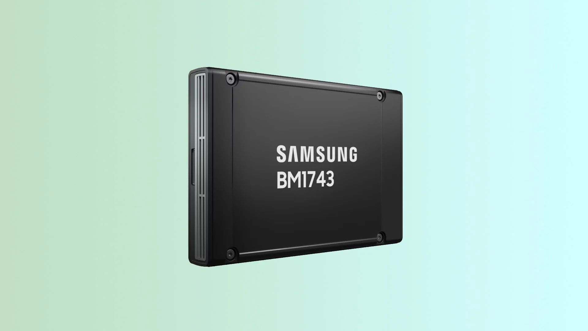 Samsung представила SSD емкостью 122,88 ТБ для корпоративного рынка