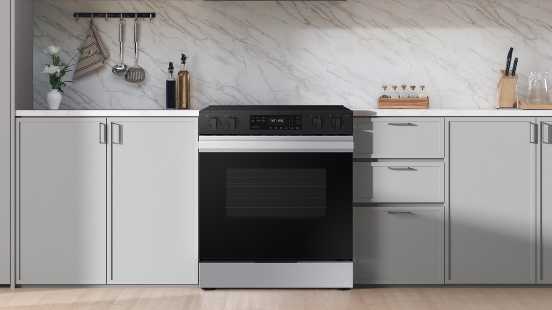 Samsung decides to recall about 1 million electric ovens in the US due to fire risk