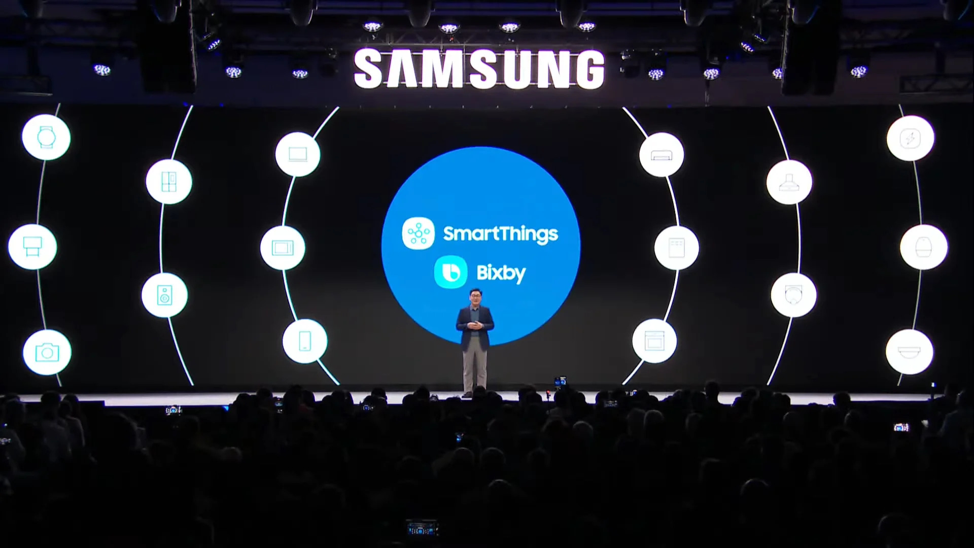 Samsung SmartThings erhält ein Update mit neuem Design und neuen Funktionen