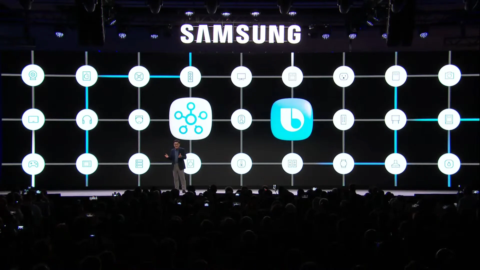 Samsung unveils new Bixby for W25 and W25 Flip in China that understands human speech and gives clothing and route advice