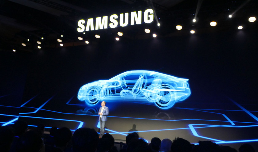 Samsung готовит свой первый автомобильный чип — Exynos Auto