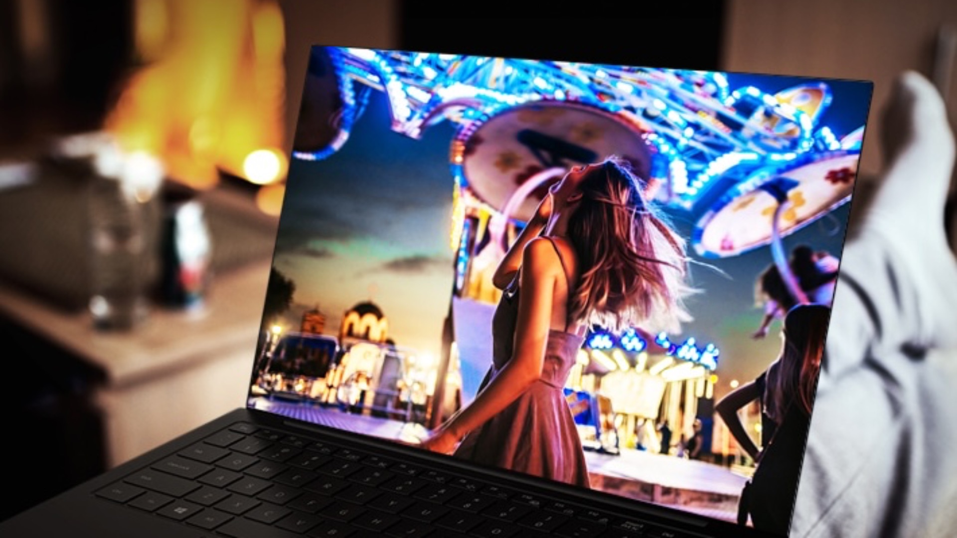 LG Display запускає нову еру ноутбуків із тандемними OLED-дисплеями