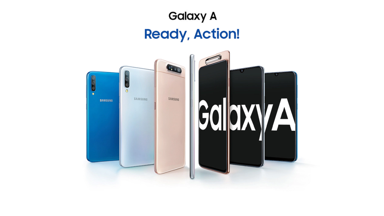 Samsung проведе 12 грудня презентацію нових смартфонів Galaxy A 2020