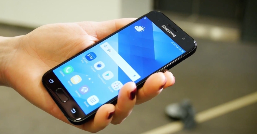 Samsung Galaxy A10 с чипом Exynos 7885 появился в Geekbench