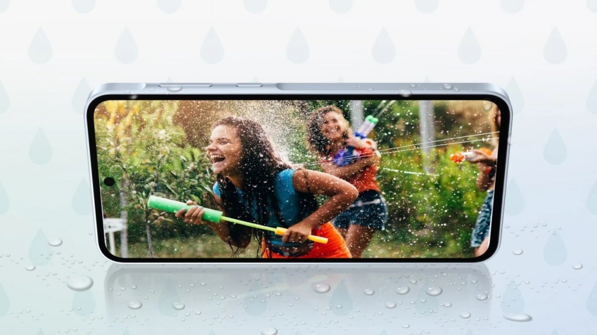 Samsung Galaxy A55 officieel onthuld: metalen frame, Corning Gorilla Glass Victus+, Exynos 1480 en verbeterde camera