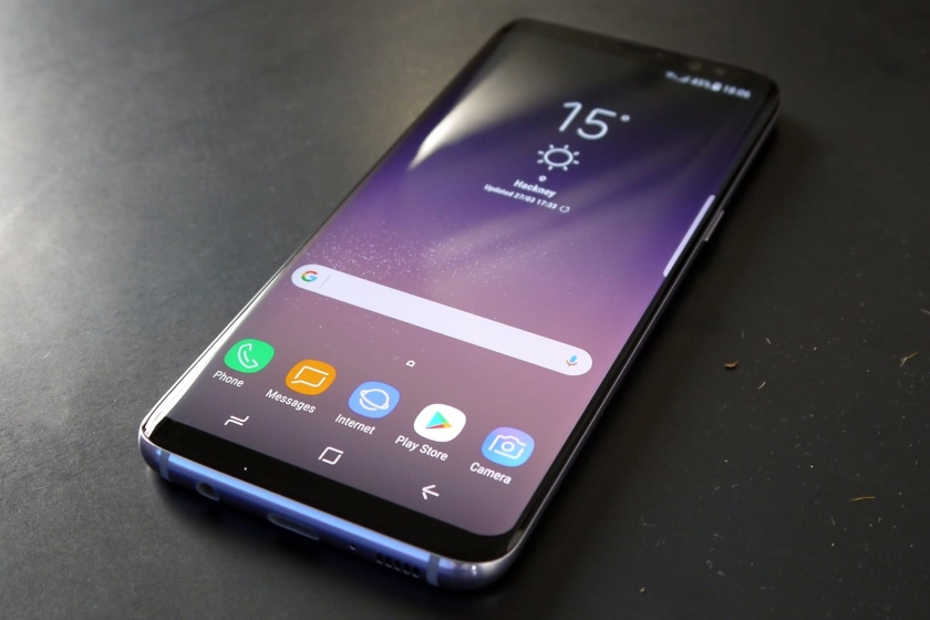 Samsung Galaxy A7 (2018) заметили в базе данных FCC