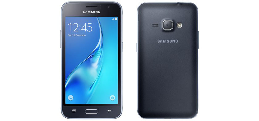 В сети появились пресс-рендеры смартфона Samsung Galaxy J1 (2016)