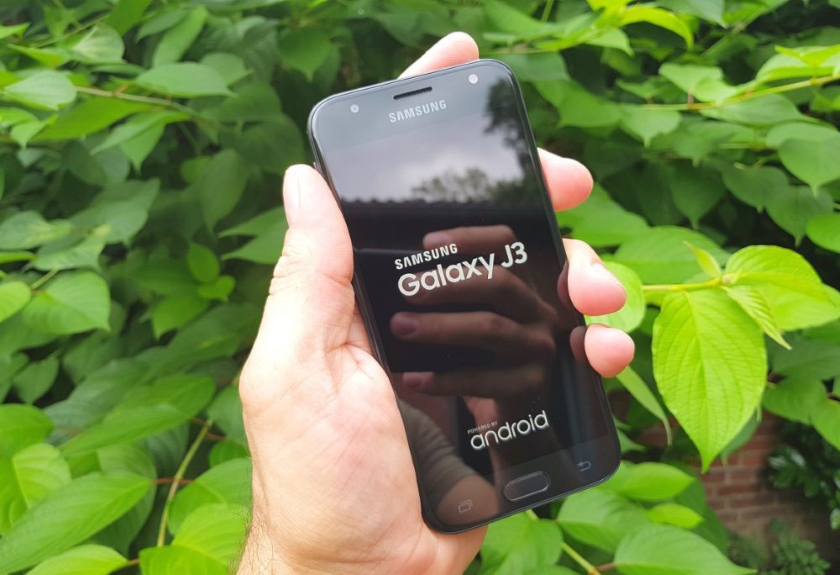 Samsung Galaxy J3 (2017) всё-таки начал получать Android 8.0 Oreo