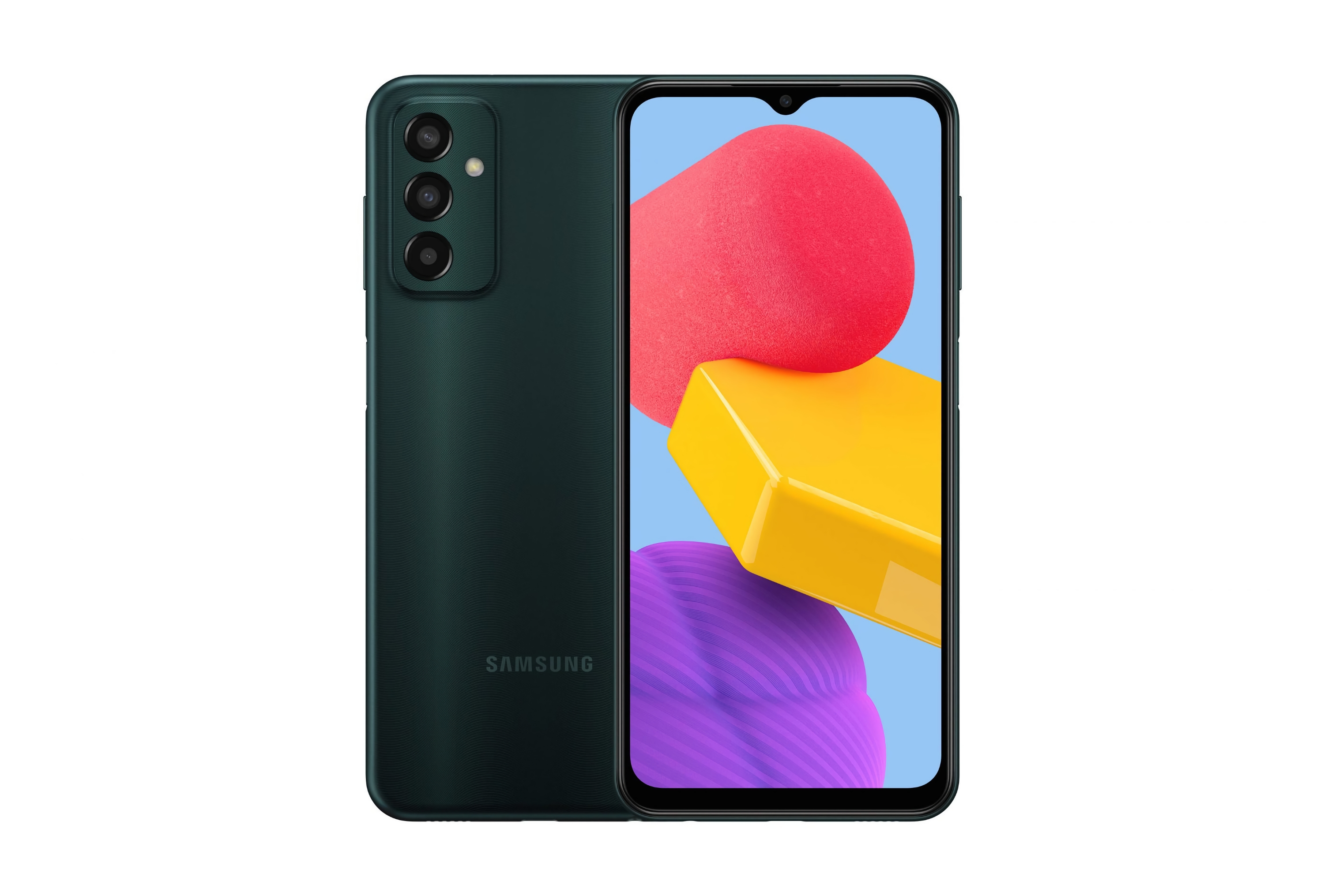Samsung unveils Galaxy M13 budget smartphone with 50 MP camera, NFC, 5000 mAh battery and Exynos 850 chip