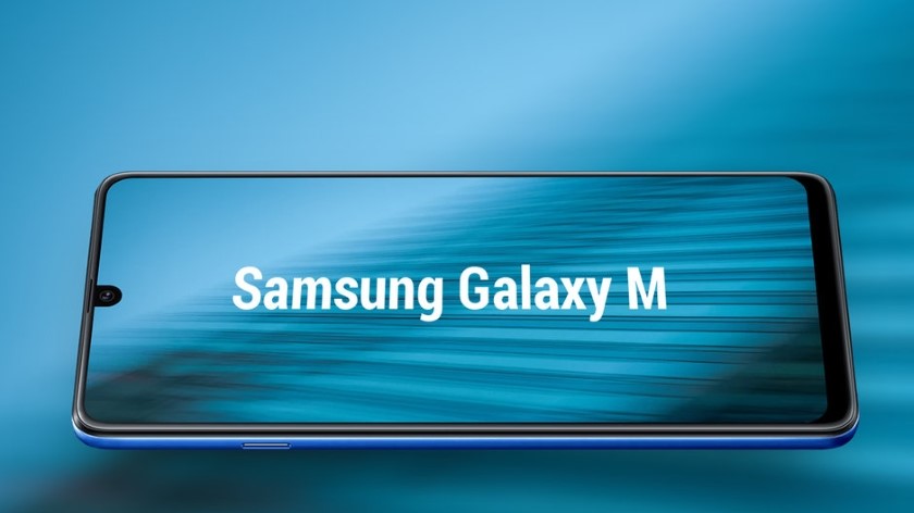 Смартфон Samsung Galaxy M20 «засвітився» на офіційному сайті компанії