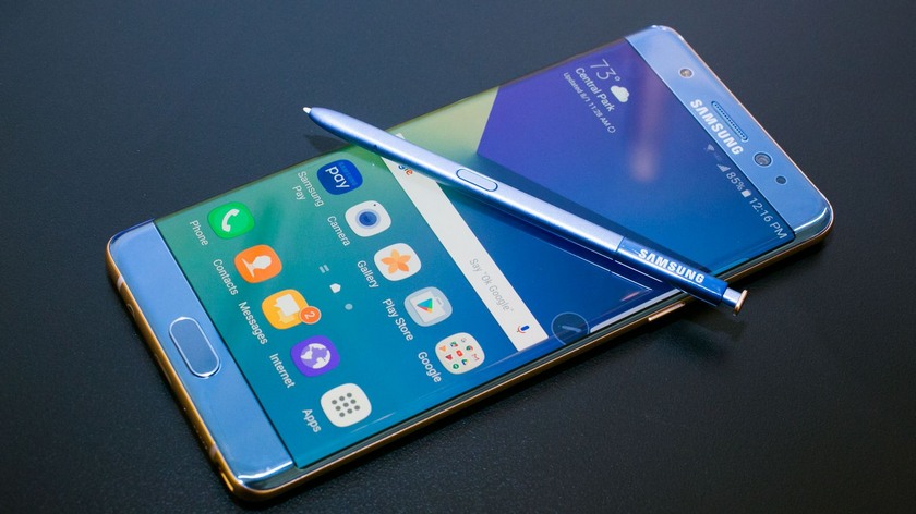 Samsung Украина вернет деньги за купленный Galaxy Note 7 (обновлено)