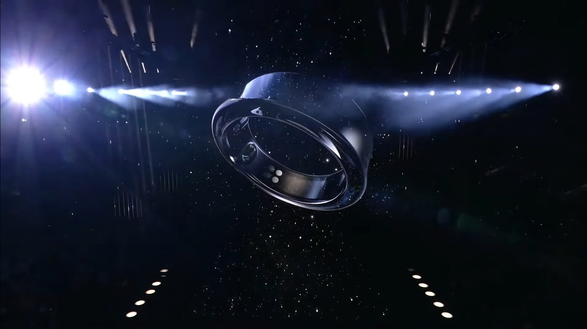 Samsung showed a Galaxy Ring teaser at the Galaxy S24 launch, expect a new product this year