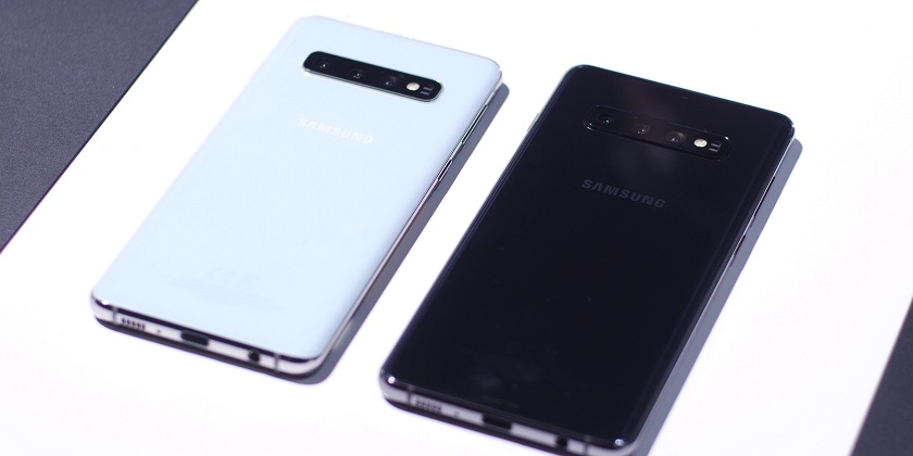 Samsung «починила» сканеры Galaxy S10 и обещает специальный ночной режим съемки