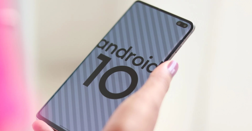 Samsung випустив другу бета-версію Android 10 для смартфонів Galaxy S10, Galxy S10+ та Galaxy S10e
