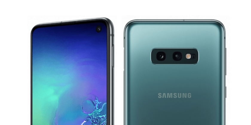 Шпионские изображения Samsung Galaxy S10e подтвердили название и дизайн смартфона