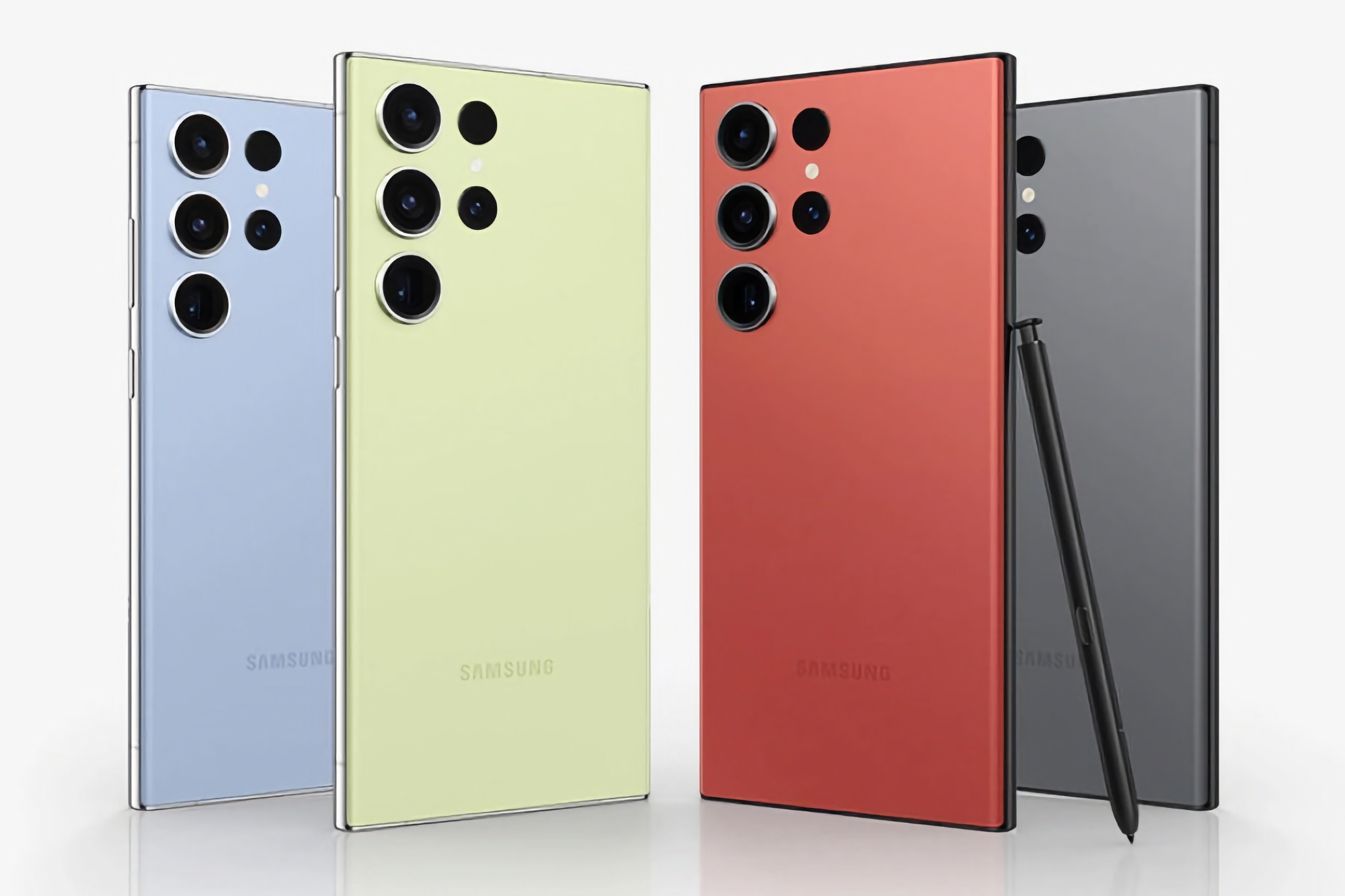 Rumeur : Le Samsung Galaxy S24 Ultra sera équipé d'une puce