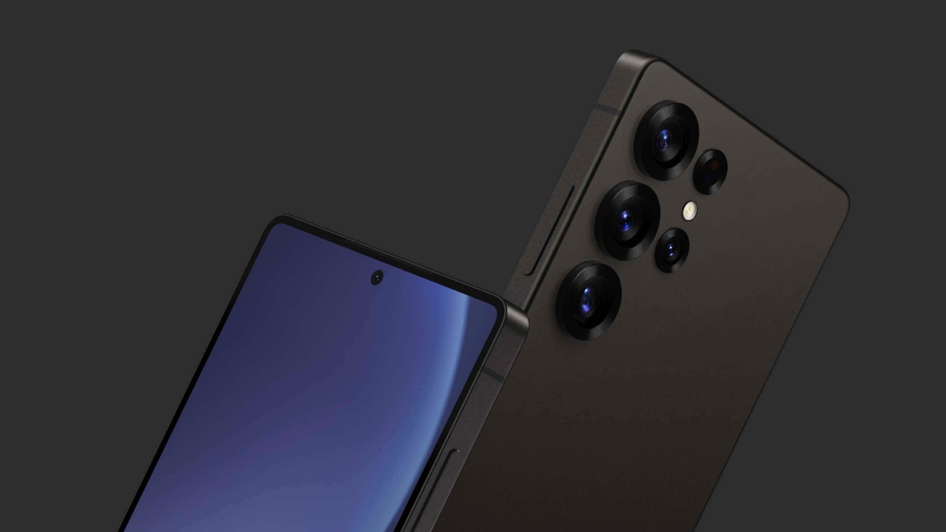 Insider: Samsung Galaxy S25 Ultra avrà un design aggiornato della fotocamera simile a quello di Galaxy Fold 6