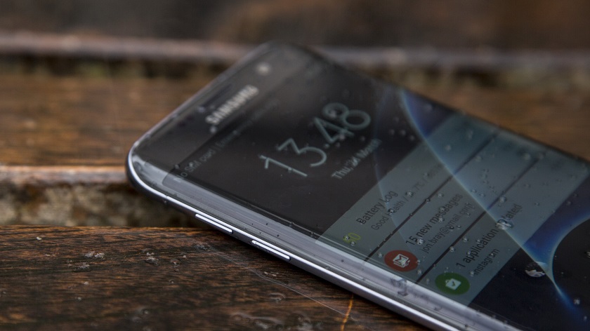 Samsung подарила новенький Galaxy S9 в обмен на взорвавшийся Galaxy S7 Edge