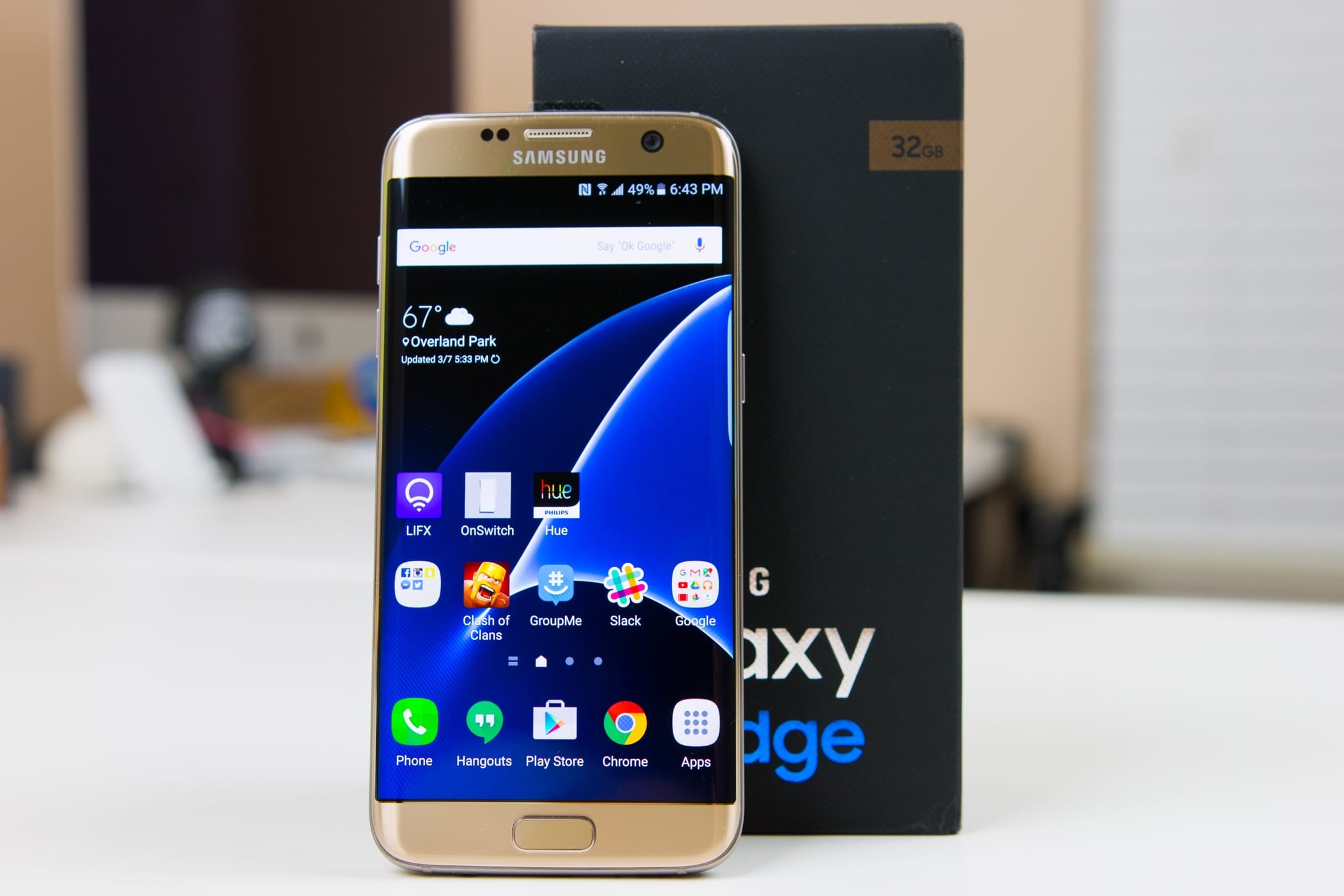Слідами Galaxy Note 7: смартфон Samsung Galaxy S7 Edge згорів після 3 років роботи