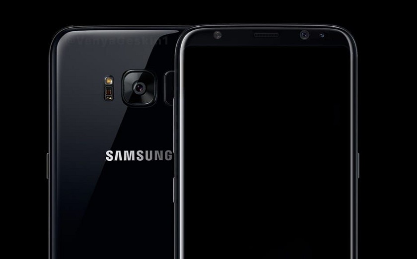 Samsung Galaxy S8 прошел тесты на Geekbench  и засветился на видео