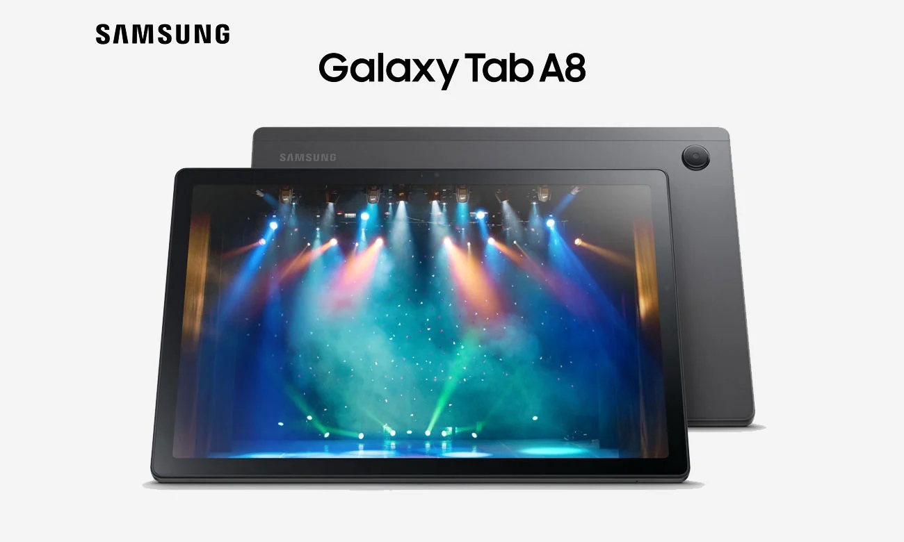 Samsung почала оновлювати Galaxy Tab A8 до One UI 6.0 на базі Android 14