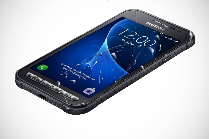 Ударостійкий Galaxy Xcover 4s отримає 5-дюймовий екран, батарею на 2800, SoC Exynos 7885 та цінник у 250 євро
