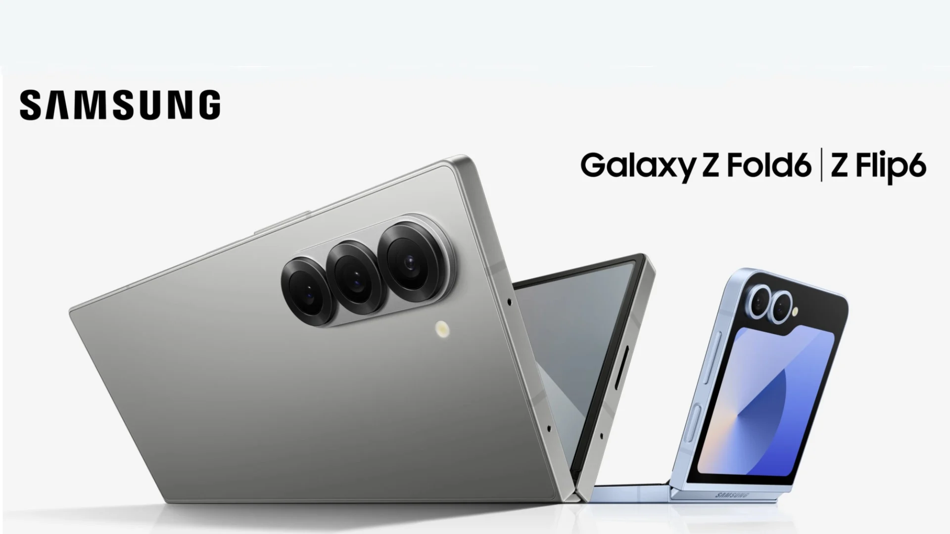 Alle Details zu den kommenden faltbaren Smartphones von Samsung, dem Samsung Galaxy Fold 6 und Flip 6, sind online aufgetaucht
