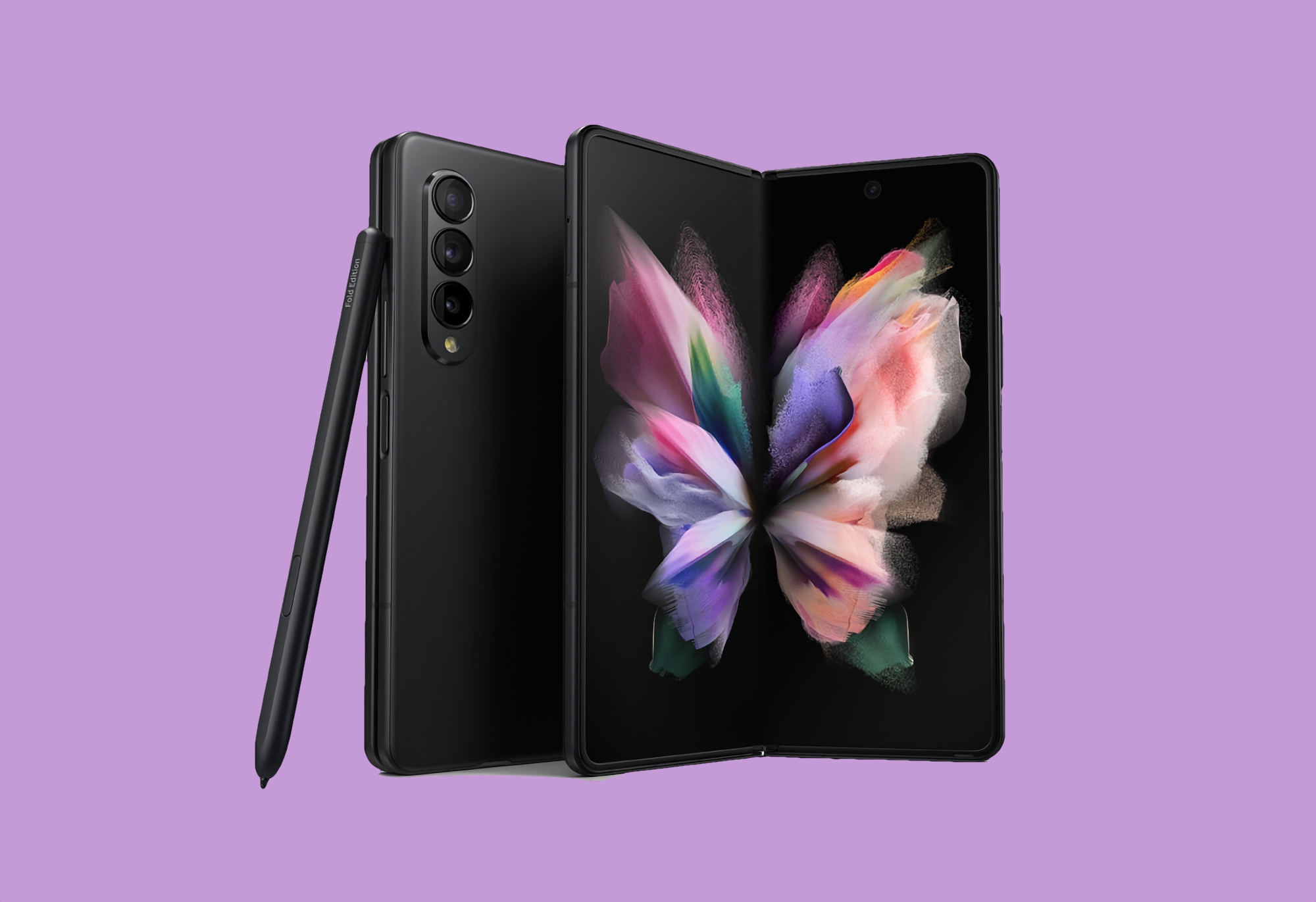 Samsung with One UI 5.0 Beta 5 (Android 13) fixes display issue in Galaxy Fold 3