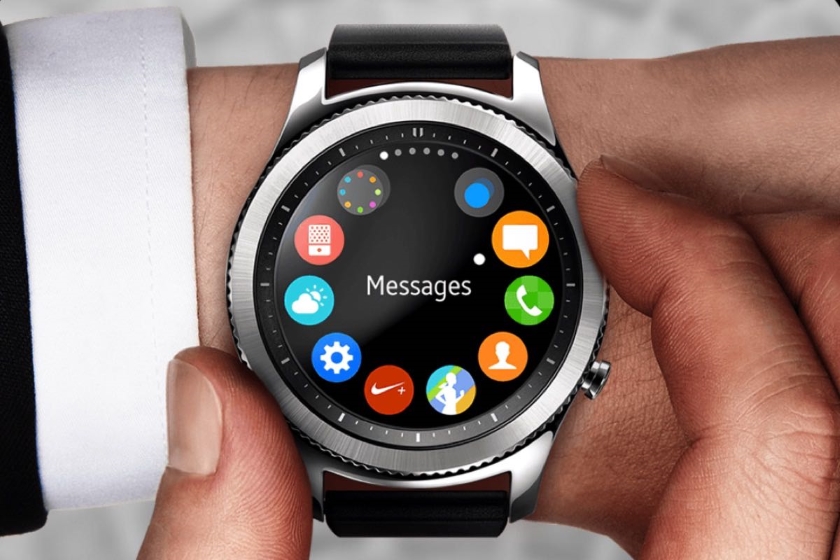 Samsung Gear S4 will receive LTE-module and two sizes