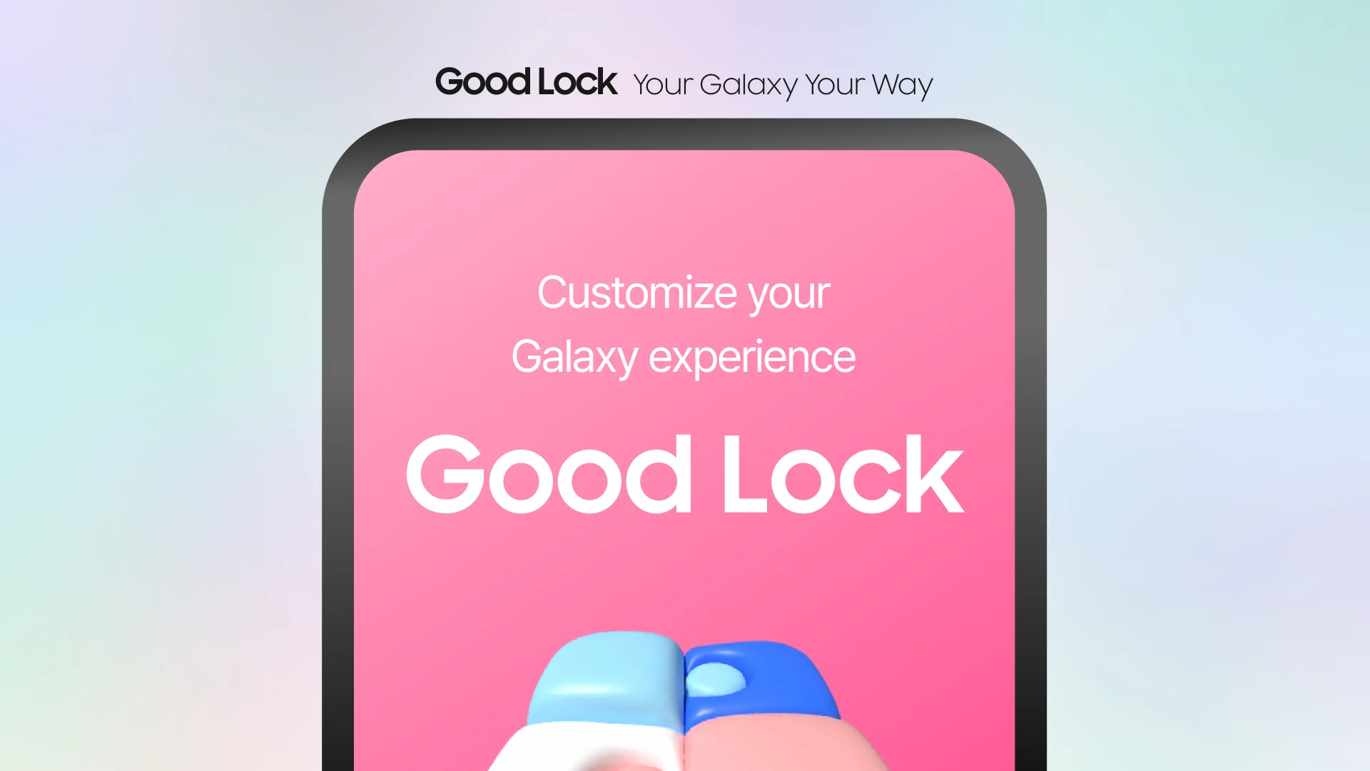 Samsung представила обновленный дизайн приложения Good Lock с новыми функциями и виджетами