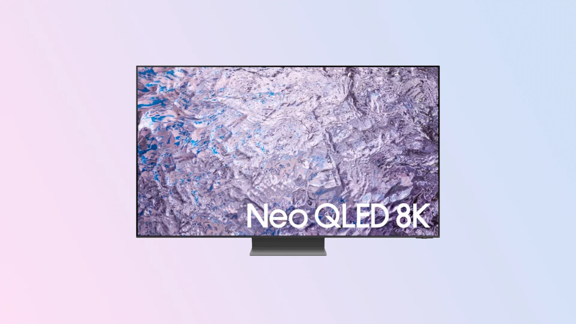 Samsung presentó los televisores Neo QLED 4K y 8K en 2023