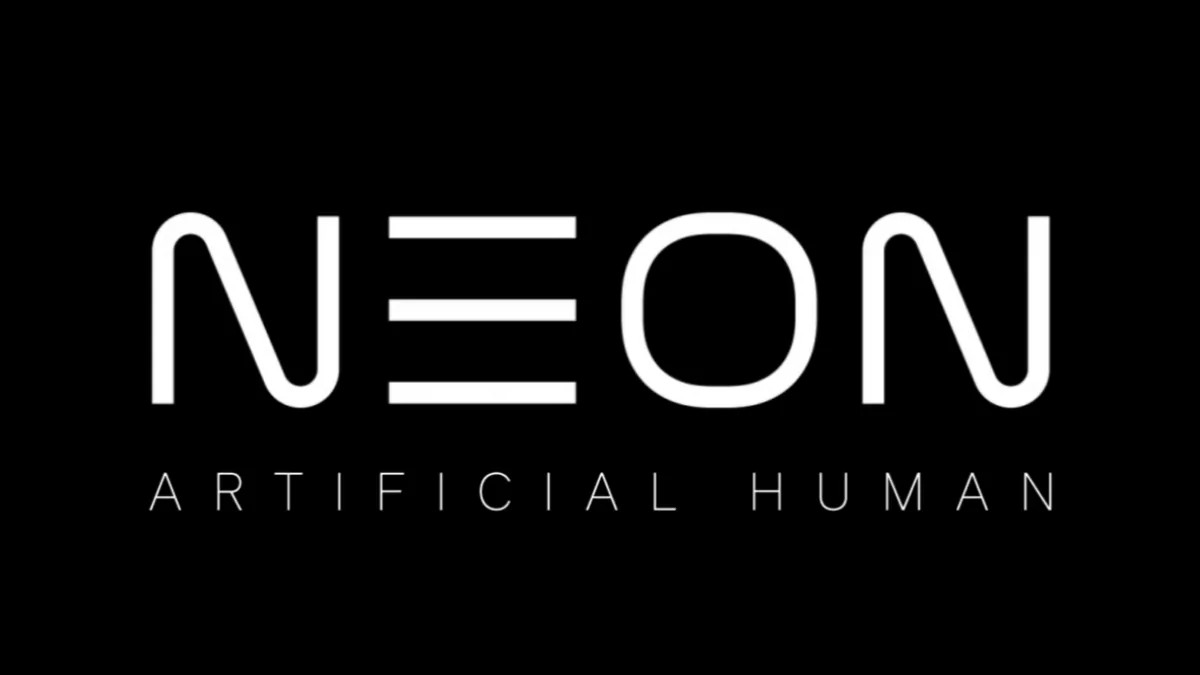 Samsung офіційно презентувала свою «штучну людину» Neon, яка може замінити актора, ведучого чи навіть друга