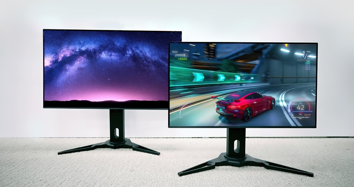 Samsung ha annunciato i monitor da gioco QD-OLED in vista di una vera e propria anteprima al CES 2024