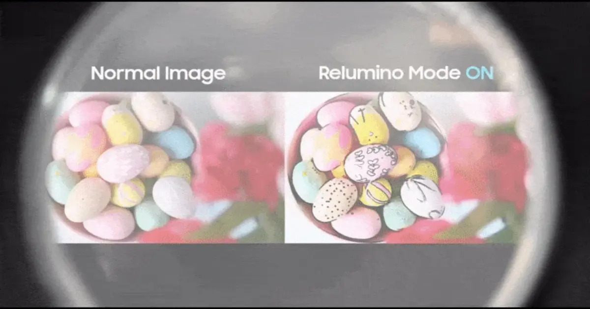 Samsung introduces Relumino mode for Galaxy S24