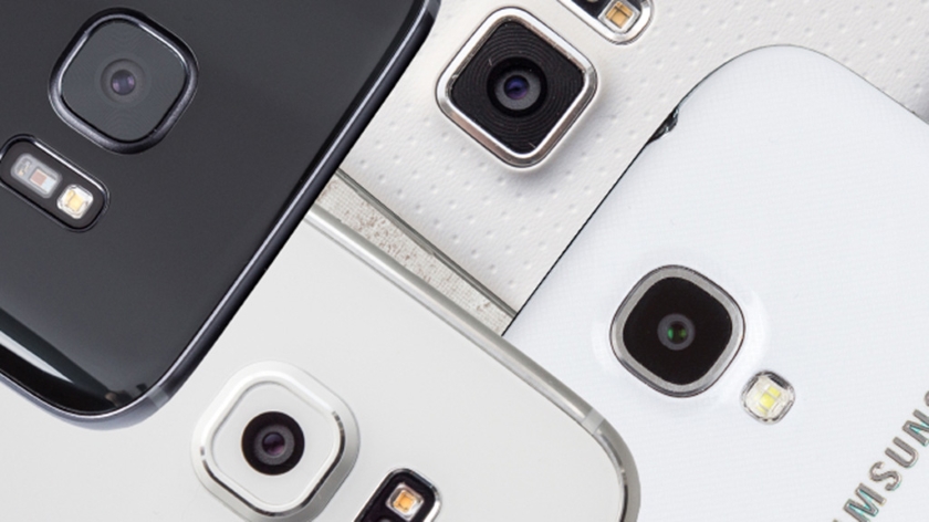 Samsung, возможно, готовит смартфон с 4 камерами