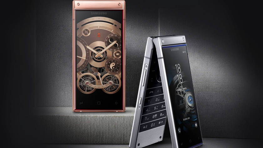 Samsung в следующем месяце представит «раскладушку» W20 с 5G и гибким экраном, как у Motorola RAZR